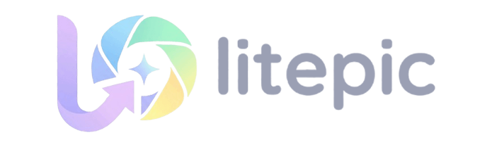 LitePic Logo